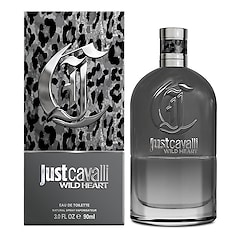 Just Cavalli Wild Heart For Him - Eau de Toilette, ROBERTO CAVALLI